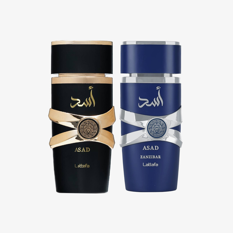 set asad și zanzibar