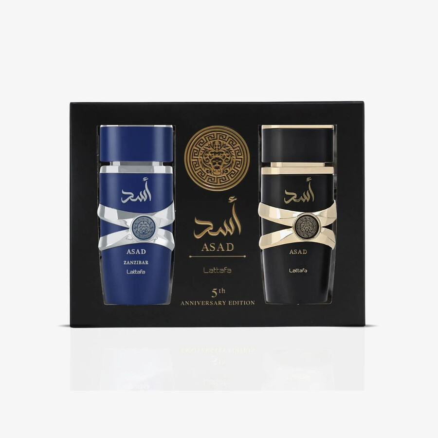set asad și zanzibar