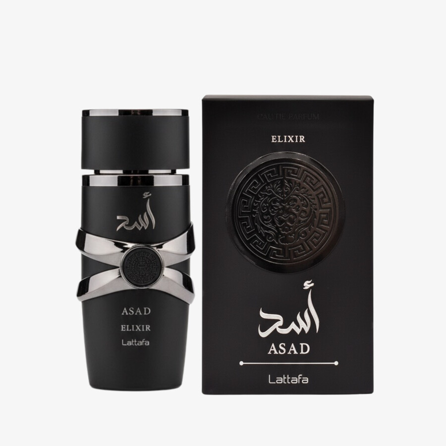elixirul asad