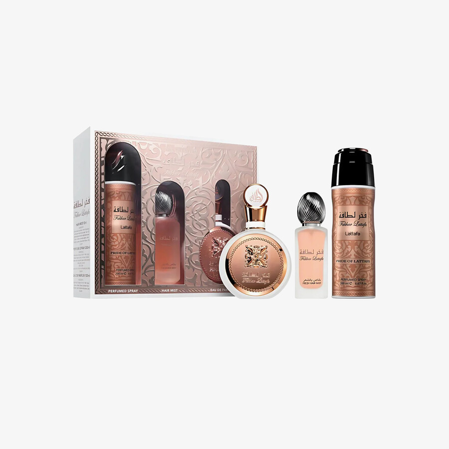 set fakhar pentru femei