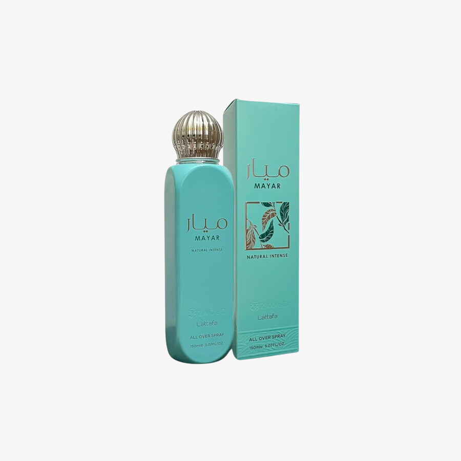 spray mayar natural intense pentru toate tipurile de piele