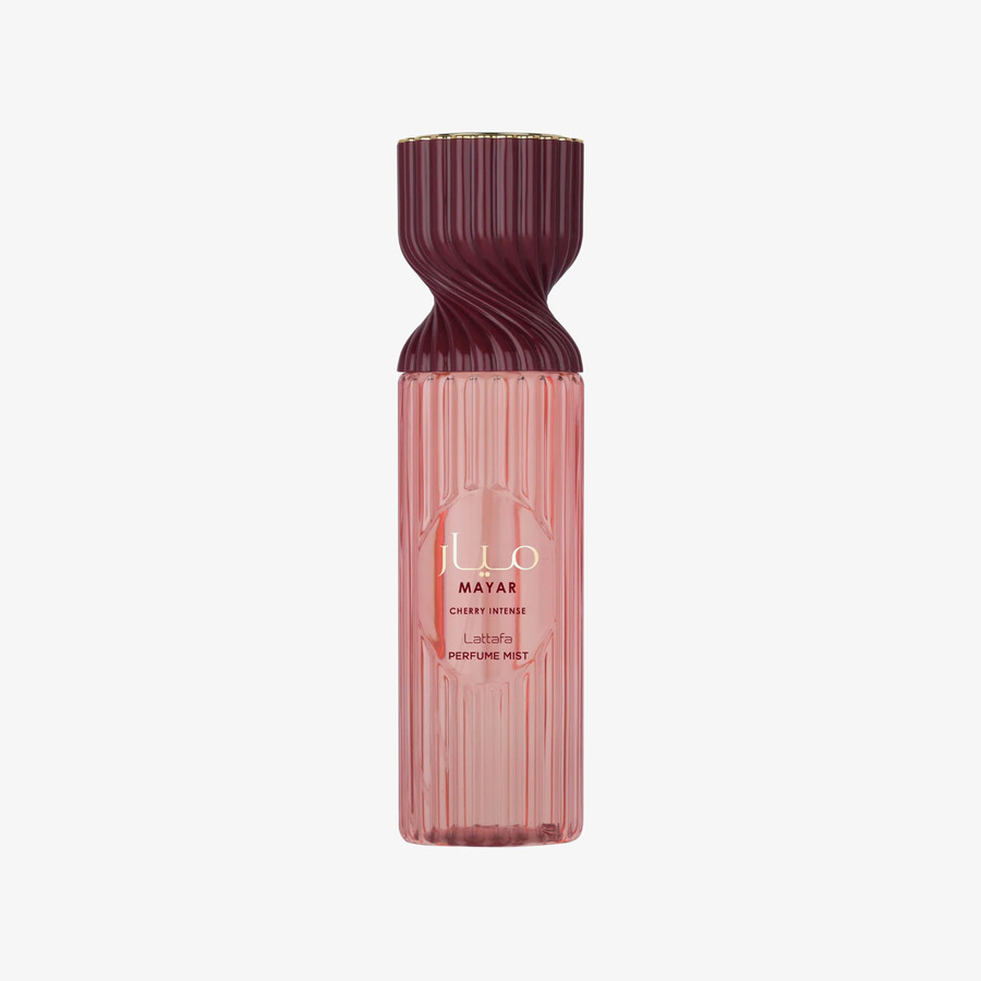 mayar cherry intense parfum mist