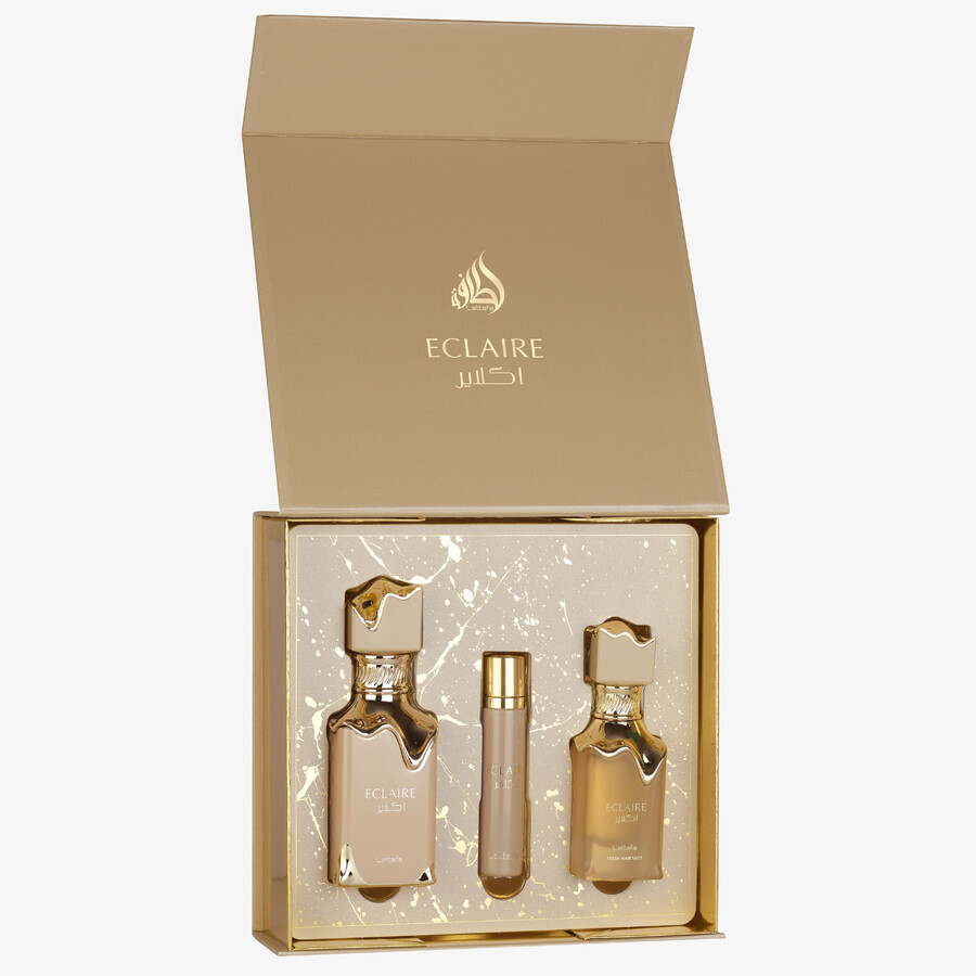 set cadou eclaire 3 bucăți