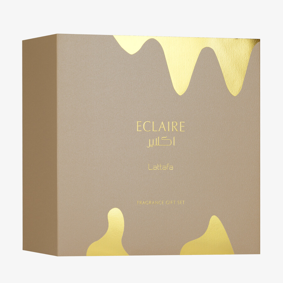 set cadou eclaire 3 bucăți