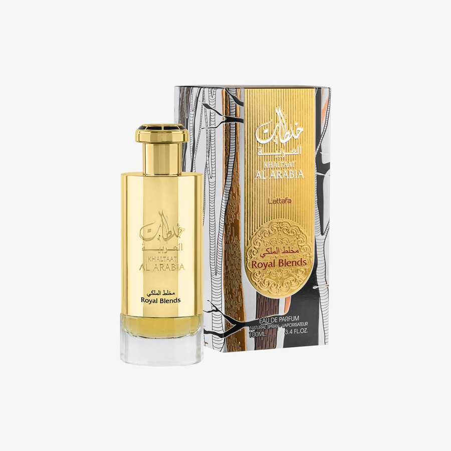 amestec regal khaltat al arabia