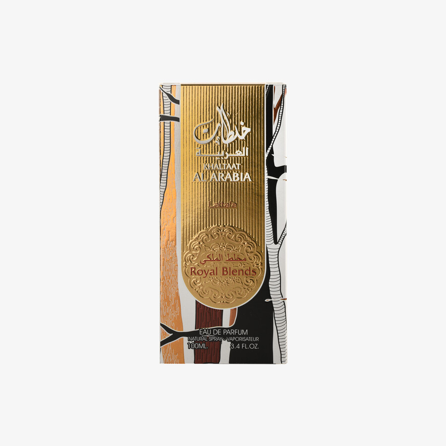 amestec regal khaltat al arabia