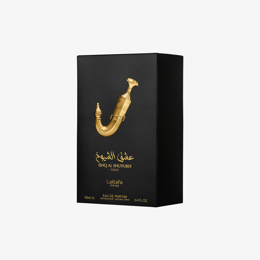 ishq al shuyukh gold