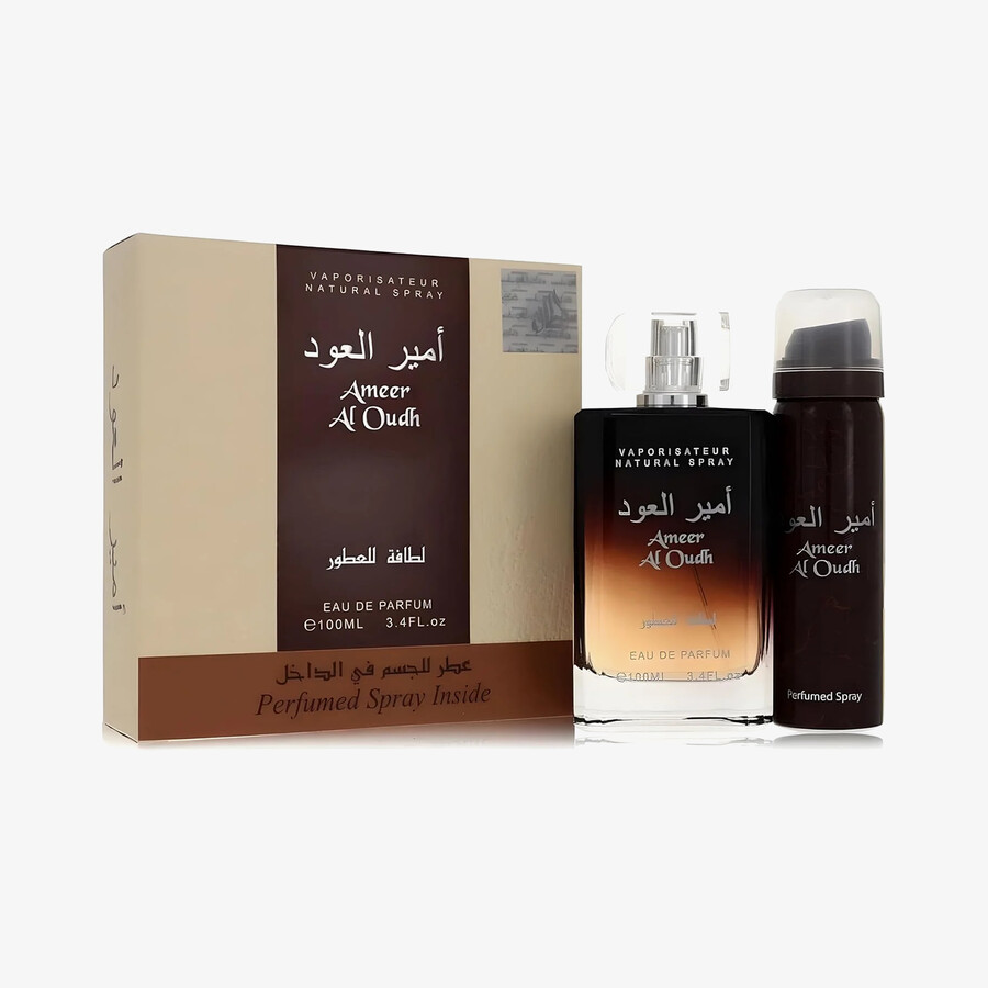 ameer al oudh edp deodorant