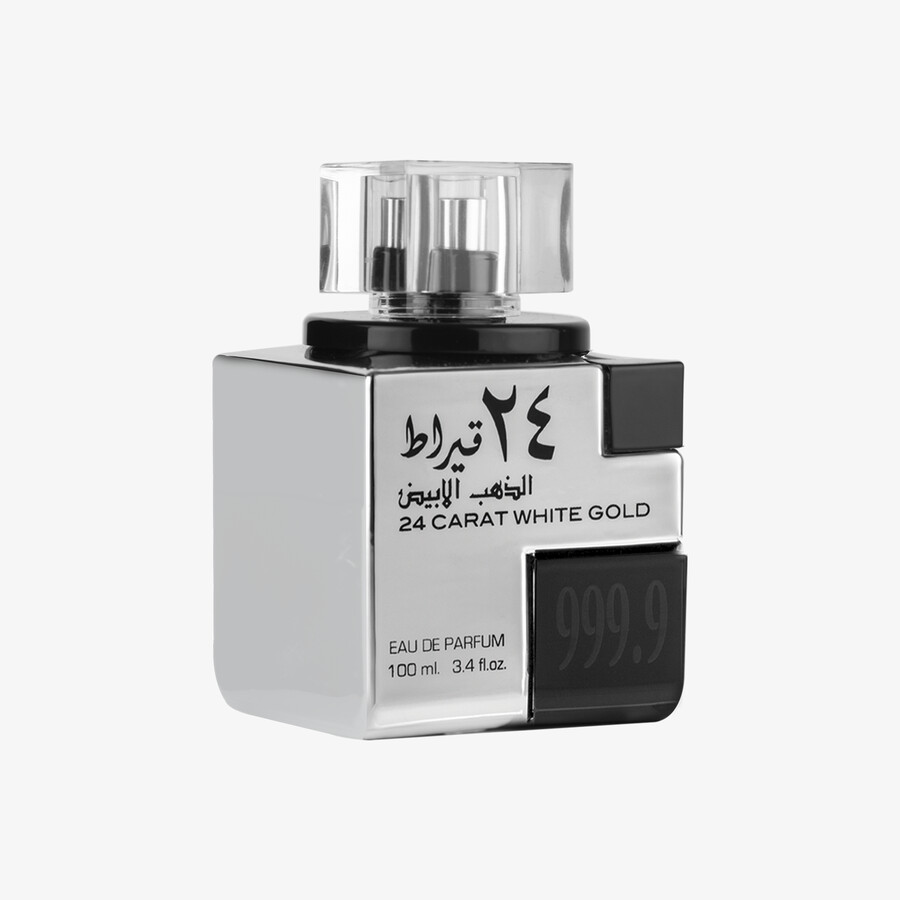 aur alb de 24 de carate