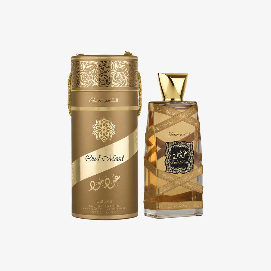 elixirul oud mood