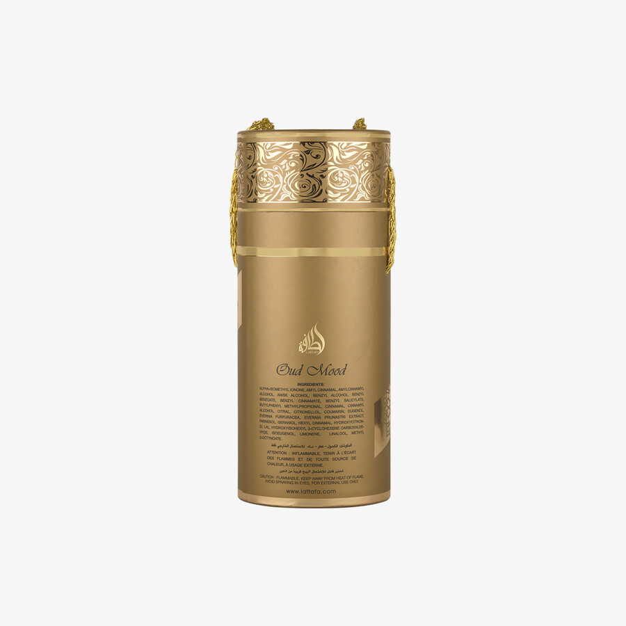 elixirul oud mood