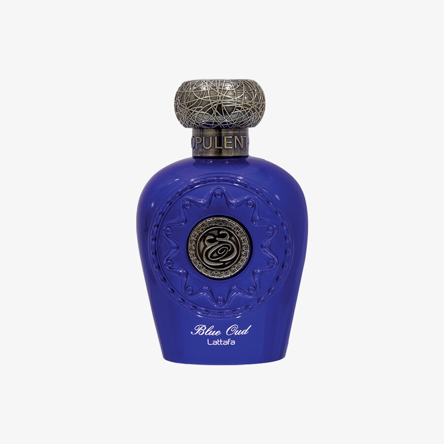 oud albastru