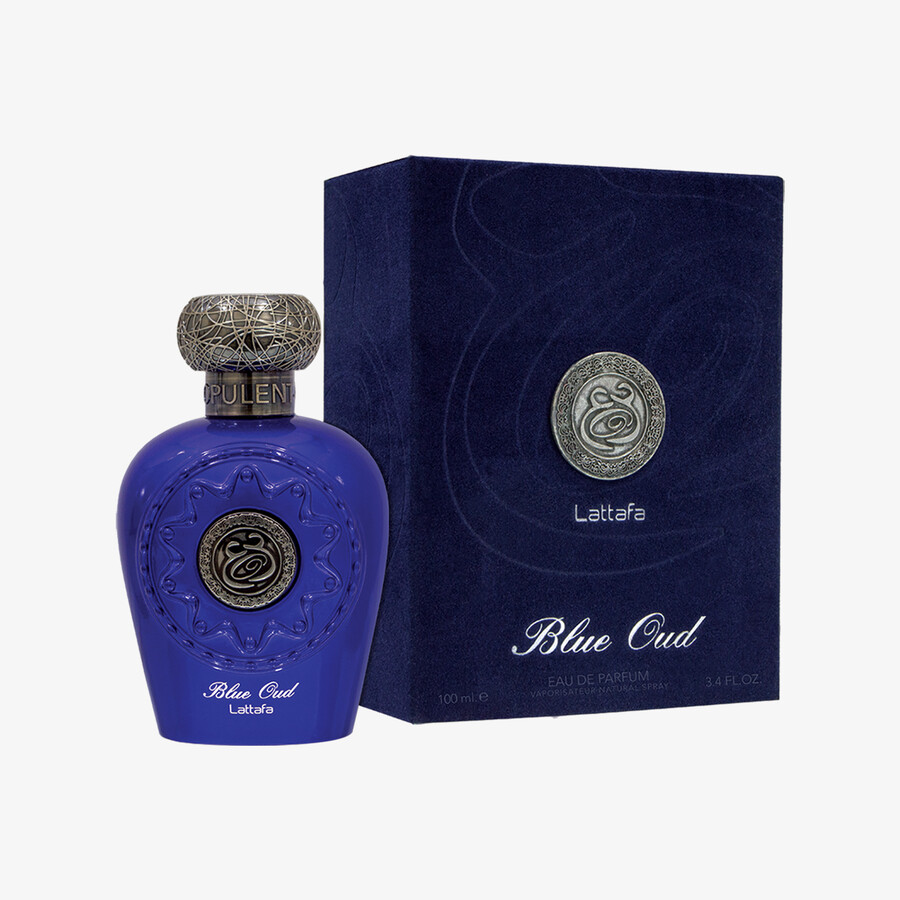 oud albastru