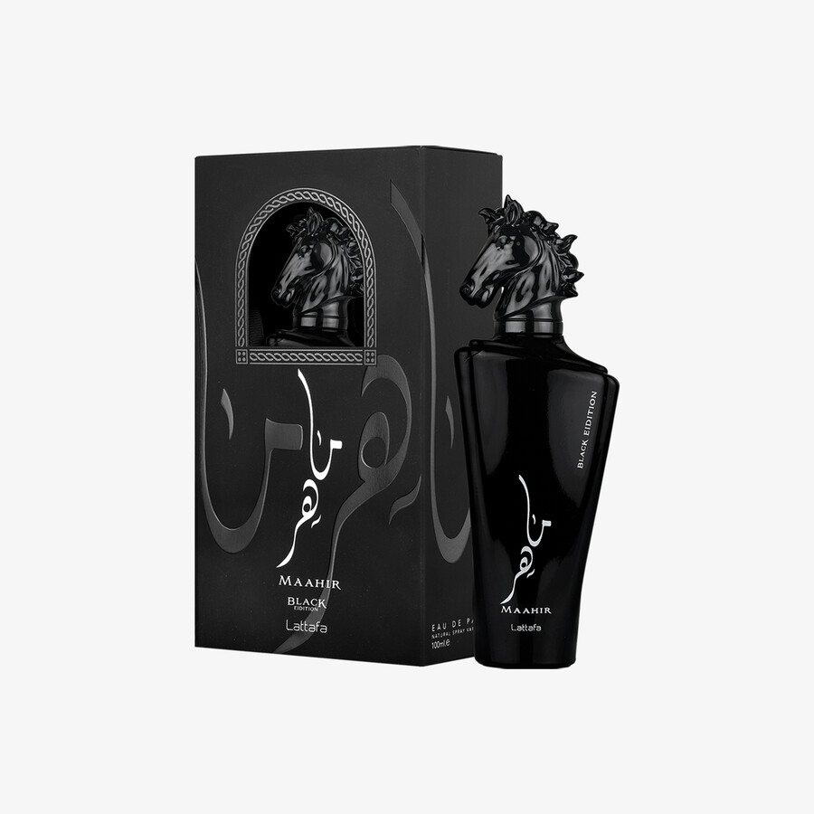 ediția maahir black