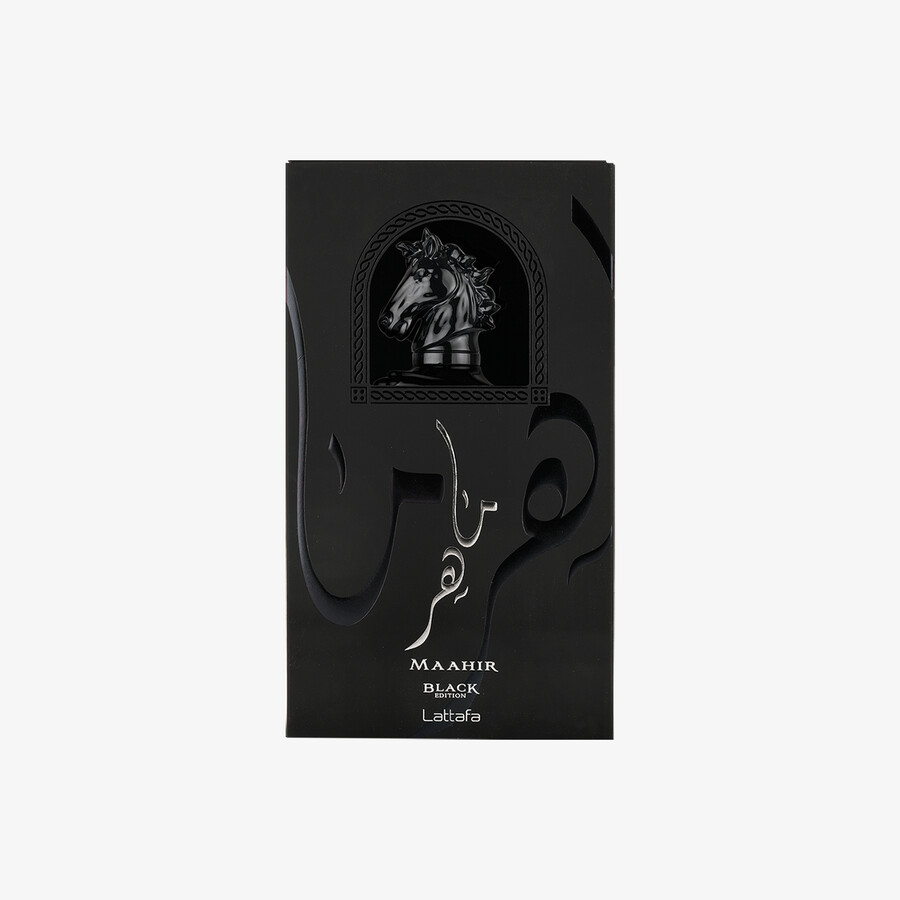 ediția maahir black