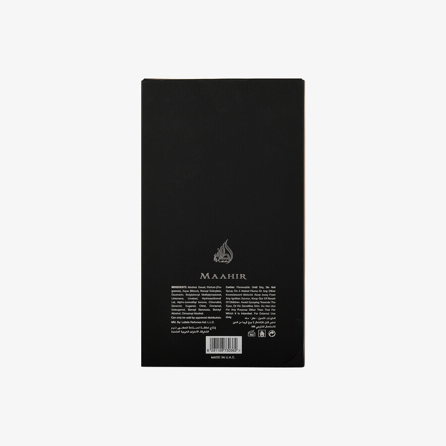 ediția maahir black
